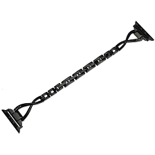 Ремешок для APPLE Watch 38 - 40 мм, цепное плетение со стразами, цвет черный. Ремешок для APPLE Watch 38 - 40 мм, цепное плетение со стразами, цвет черный.