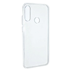 Чехол накладка TPU Case для HUAWEI Y6S (JAT-LX1), силикон, цвет прозрачный Чехол накладка TPU Case для HUAWEI Y6S (JAT-LX1), силикон, цвет прозрачный
