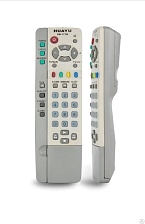 Пульт ДУ универсальный для PANASONIC RM-172M HUAYU подходит к следующим моделям: EUR501101, EUR501120, EUR501121A, EUR501301, EUR501302, EUR501310, EUR501320, EUR501325, EUR501330, EUR501331, EUR501337, EUR501371, EUR501377, EUR501380, EUR501390.
