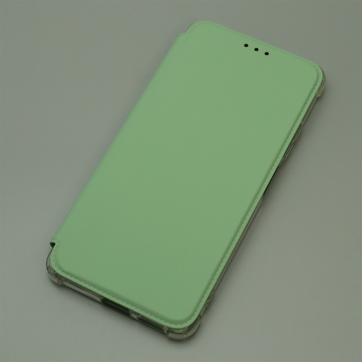 Чехол книжка для XIAOMI Redmi Note 11 Pro, Redmi Note 11 Pro 5G, экокожа, визитница, цвет светло фисташковый Чехол книжка для XIAOMI Redmi Note 11 Pro, Redmi Note 11 Pro 5G, экокожа, визитница, цвет светло фисташковый