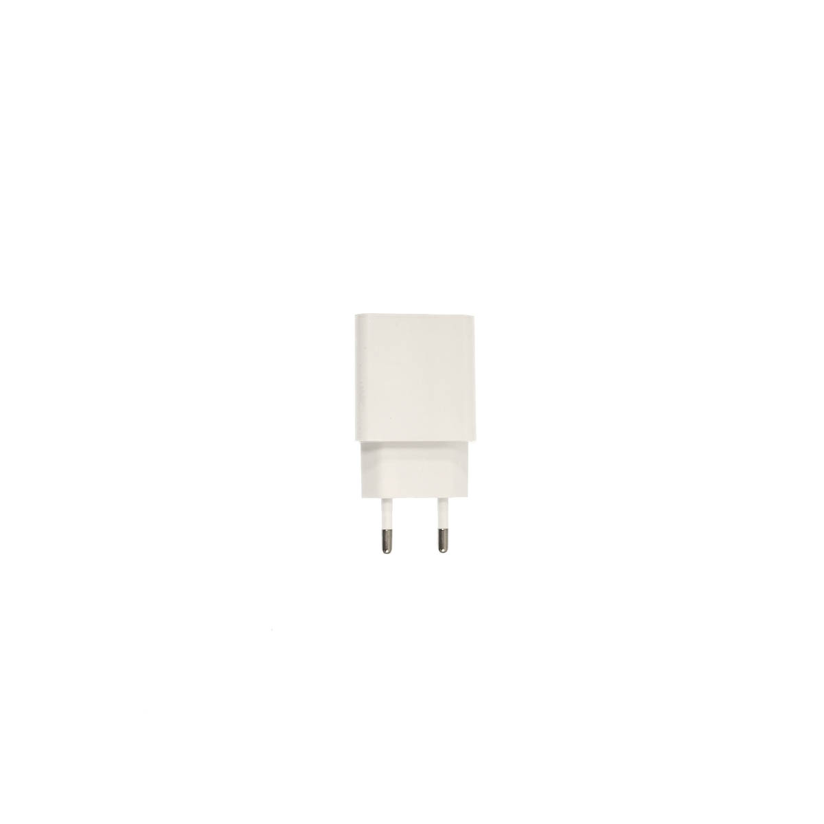СЗУ (Сетевое зарядное устройство) DENMEN DC02, 2.1A, 2 USB, цвет белый СЗУ (Сетевое зарядное устройство) DENMEN DC02, 2.1A, 2 USB, цвет белый