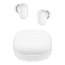 Гарнитура (наушники с микрофоном) беспроводная, XIAOMI Redmi Buds 6 Play, цвет белый Гарнитура (наушники с микрофоном) беспроводная, XIAOMI Redmi Buds 6 Play, цвет белый