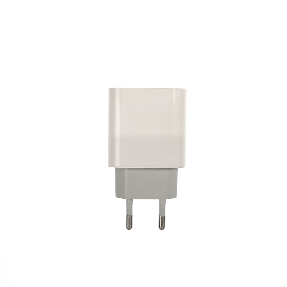 СЗУ (Сетевое зарядное устройство) DENMEN DC05, 2.4A, 2 USB, цвет белый СЗУ (Сетевое зарядное устройство) DENMEN DC05, 2.4A, 2 USB, цвет белый