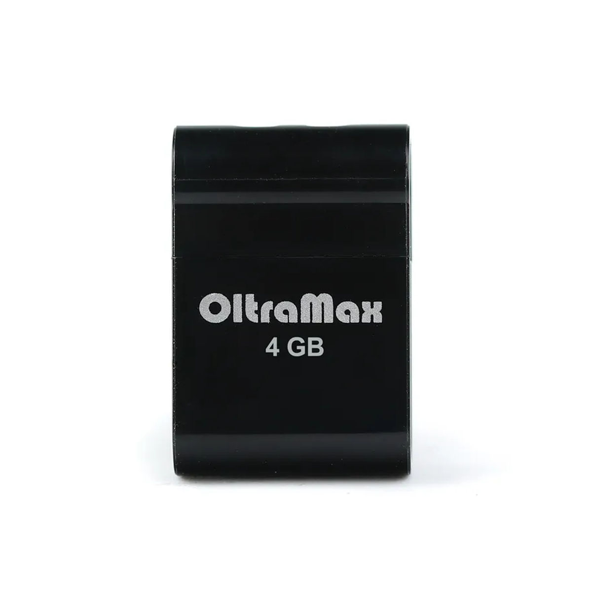 Флешка USB 2.0 4GB OltraMax 70, цвет черный Флешка USB 2.0 4GB OltraMax 70, цвет черный