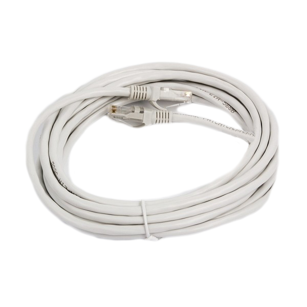 Патч-корд Ultra Cable Cat 5E UTP Network cable (UC55-0200), сетевой кабель для интернета, 2.0м.