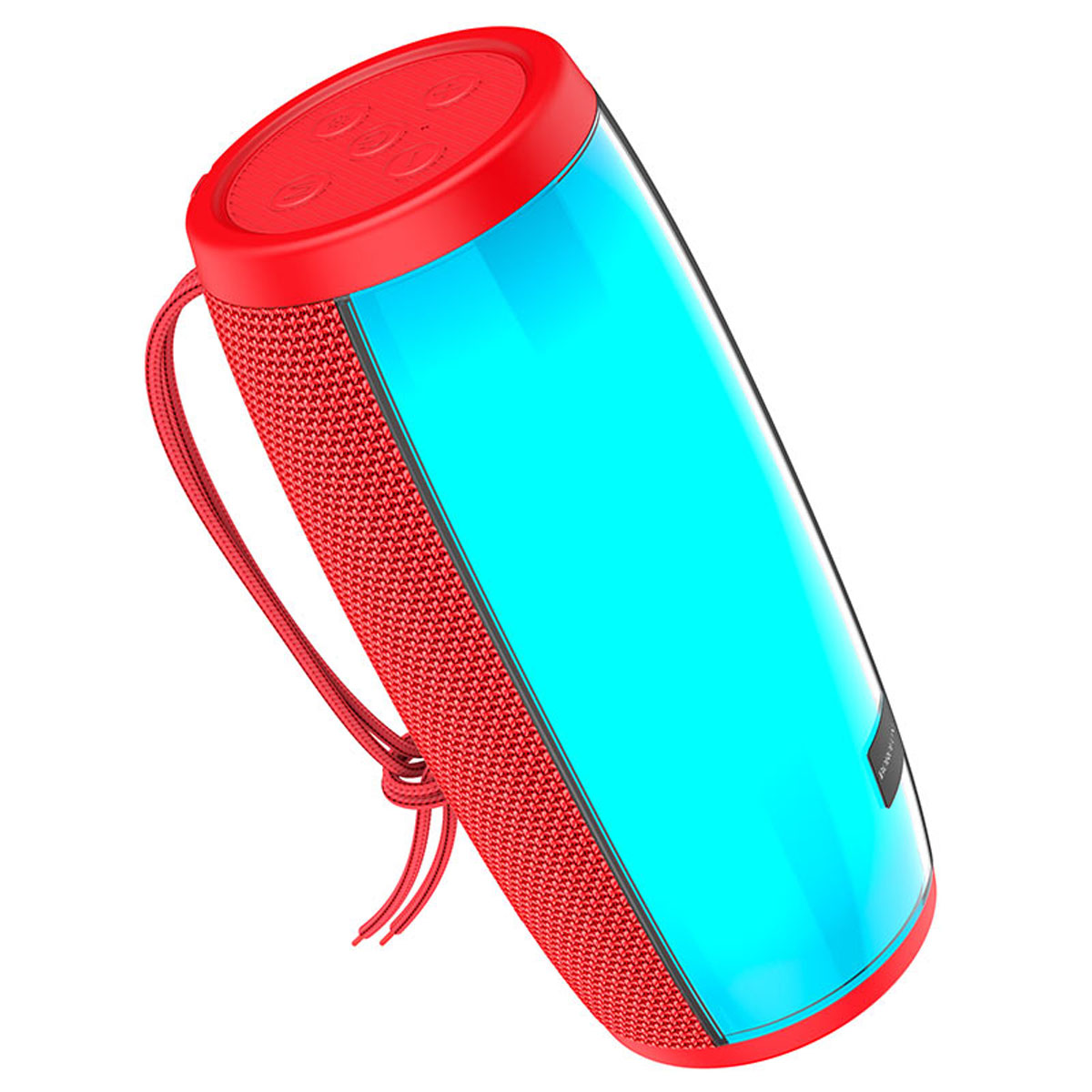 Портативная колонка BOROFONE BR20 Sound Wave, RGB подсветка, цвет красный (-30%) Портативная колонка BOROFONE BR20 Sound Wave, RGB подсветка, цвет красный (-30%)