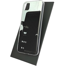 Чехол накладка Vinil для HUAWEI Honor 9S (DUA-LX9), Y5P 2020, силикон, рисунок Мерседес Чехол накладка Vinil для HUAWEI Honor 9S (DUA-LX9), Y5P 2020, силикон, рисунок Мерседес