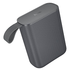 Портативная колонка HOCO HC34, цвет серый