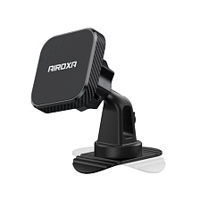 Автомобильный магнитный держатель AIROXA ARX-00607, цвет черный