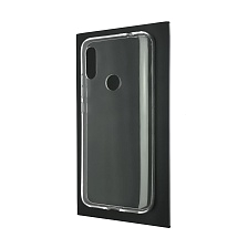 Чехол накладка TPU Case для XIAOMI Redmi 7, силикон, цвет прозрачный. Чехол накладка TPU Case для XIAOMI Redmi 7, силикон, цвет прозрачный.