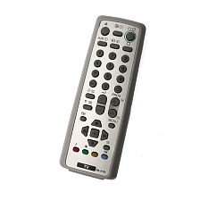 Пульт ДУ для SONY RM-W100 подходит к следующим моделям: KV-14CT1K, KV-21CL1K, KV-21CL5K, KV-21CT1K Пульт ДУ для SONY RM-W100 подходит к следующим моделям: KV-14CT1K, KV-21CL1K, KV-21CL5K, KV-21CT1K