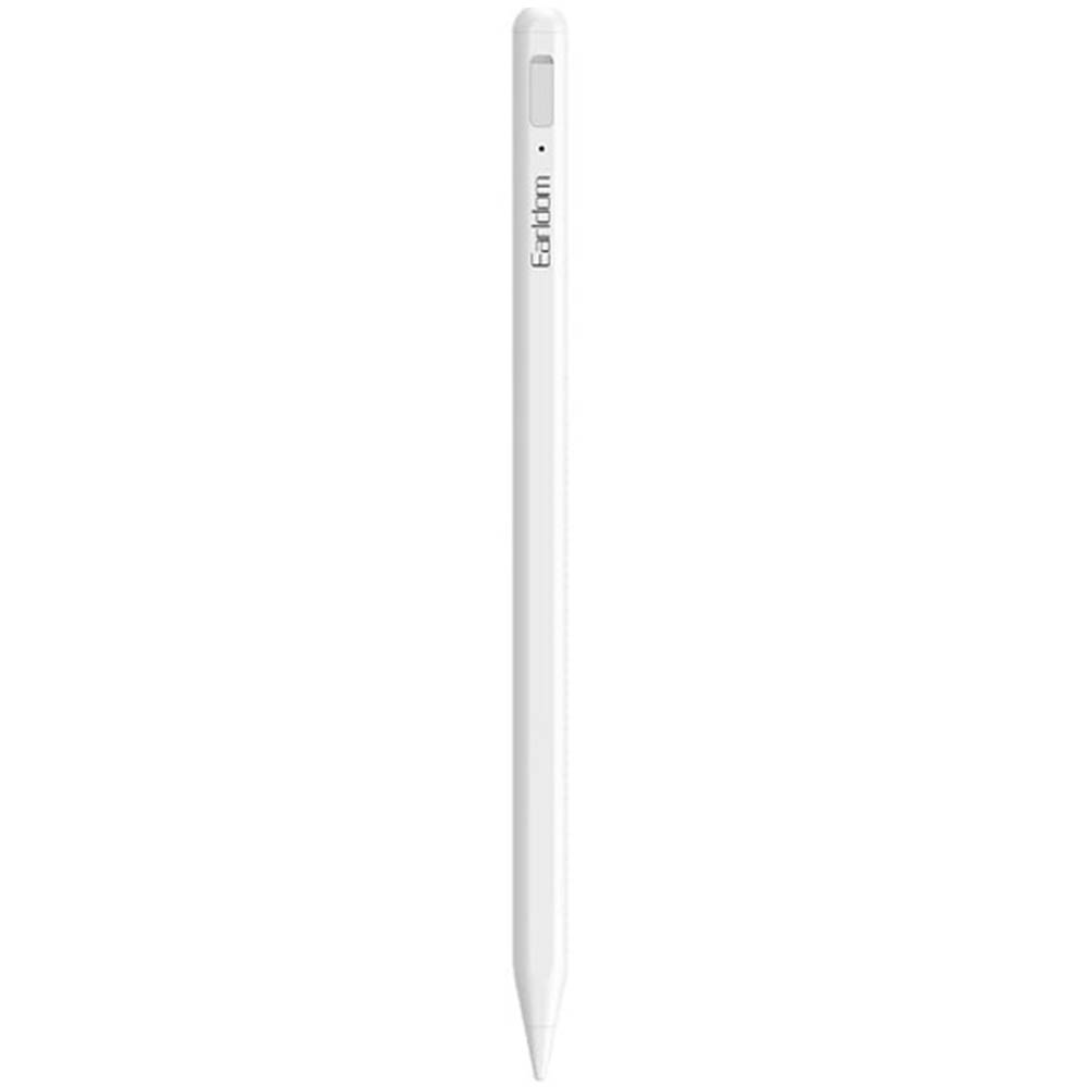 Стилус EARLDOM ET-P8, Bluetooth, цвет белый