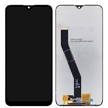 Дисплей в сборе с тачскрином QUALITY для XIAOMI Redmi 8, Redmi 8A, цвет черный Дисплей в сборе с тачскрином QUALITY для XIAOMI Redmi 8, Redmi 8A, цвет черный