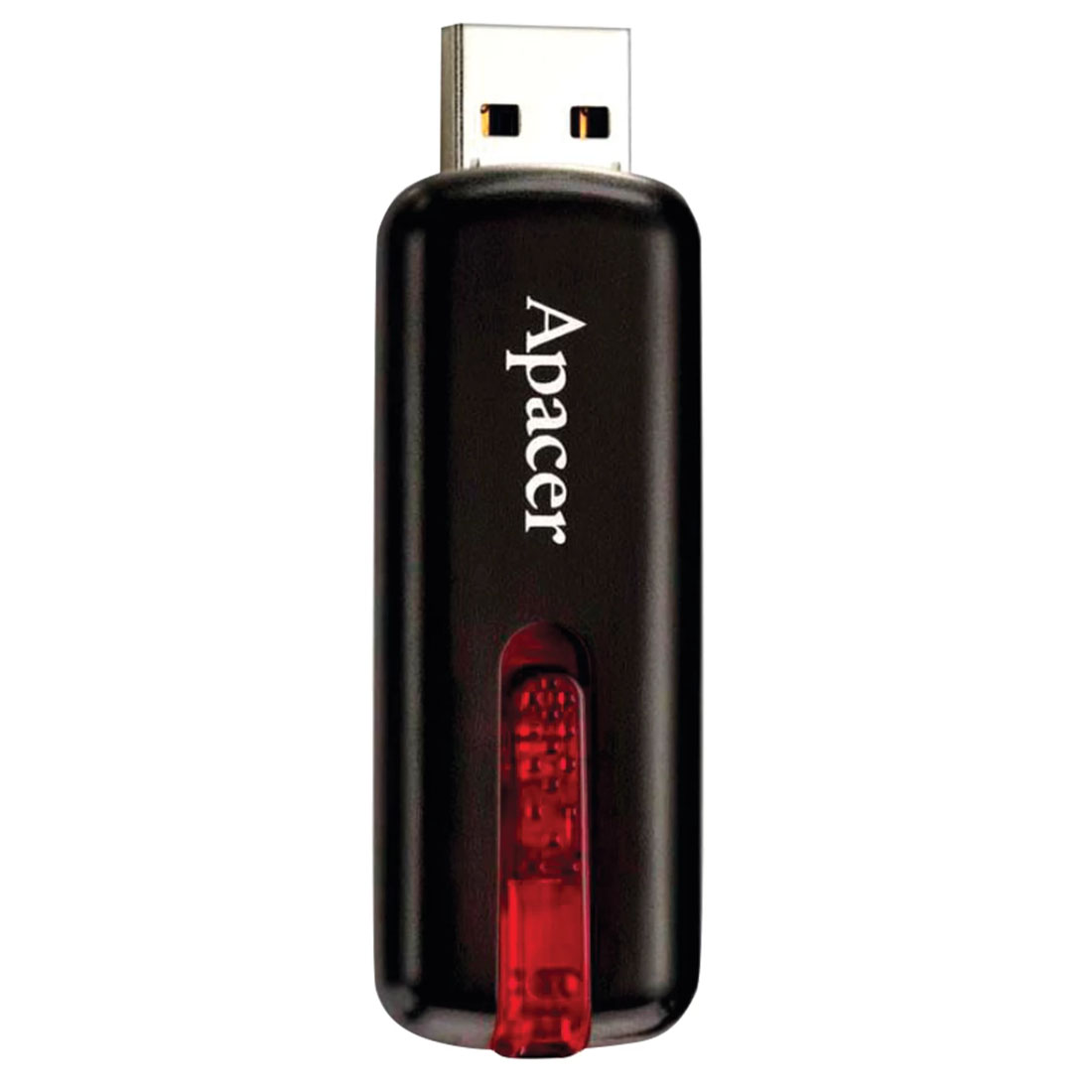 Флешка USB 2.0 32GB APACER AH326, цвет черный