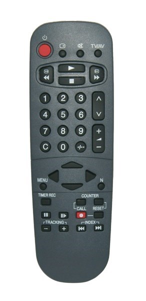 Пульт ДУ для PANASONIC TNQ10481 подходит к следующим моделям: TC-14SV2, TC-21SV10S.