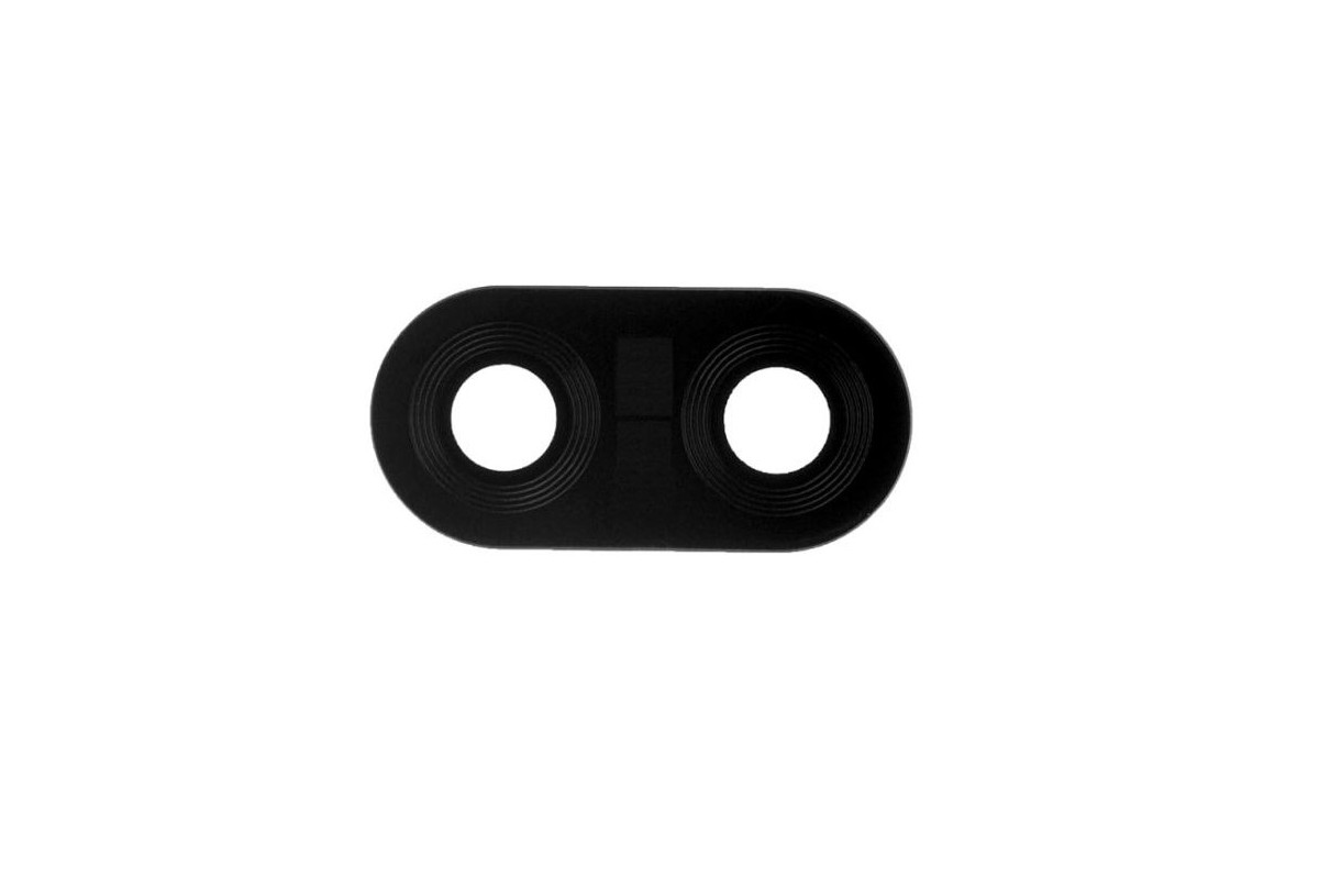 Стекло основной камеры HUAWEI Honor 10, цвет черный.