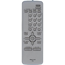 Пульт ДУ для JVC RM-C1120