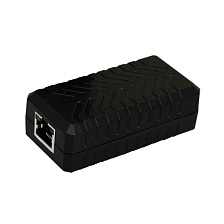 PoE удлинитель SVT-101 POE, цвет черный
