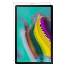 Защитное стекло для SAMSUNG Galaxy TAB S5E (SM-T720, SM-T725), цвет прозрачный Защитное стекло для SAMSUNG Galaxy TAB S5E (SM-T720, SM-T725), цвет прозрачный