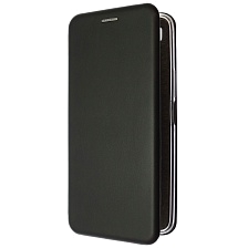 Чехол книжка STYLISH для HUAWEI Honor 50 Lite, Nova 8i, экокожа, визитница, цвет черный Чехол книжка STYLISH для HUAWEI Honor 50 Lite, Nova 8i, экокожа, визитница, цвет черный