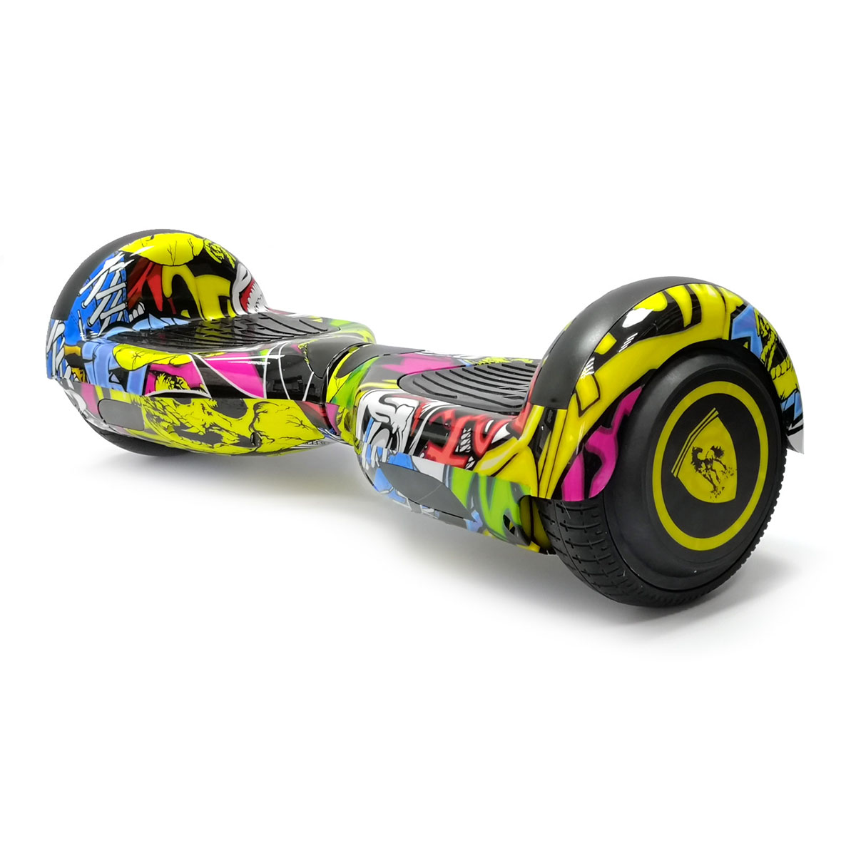 Гироскутер Smart Balance 6.5", рисунок Граффити.