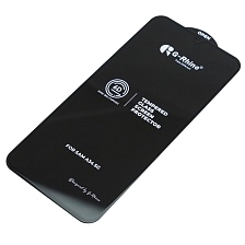 Защитное стекло 6D G-Rhino 200C для SAMSUNG Galaxy A34, цвет окантовки черный (Тип 1)