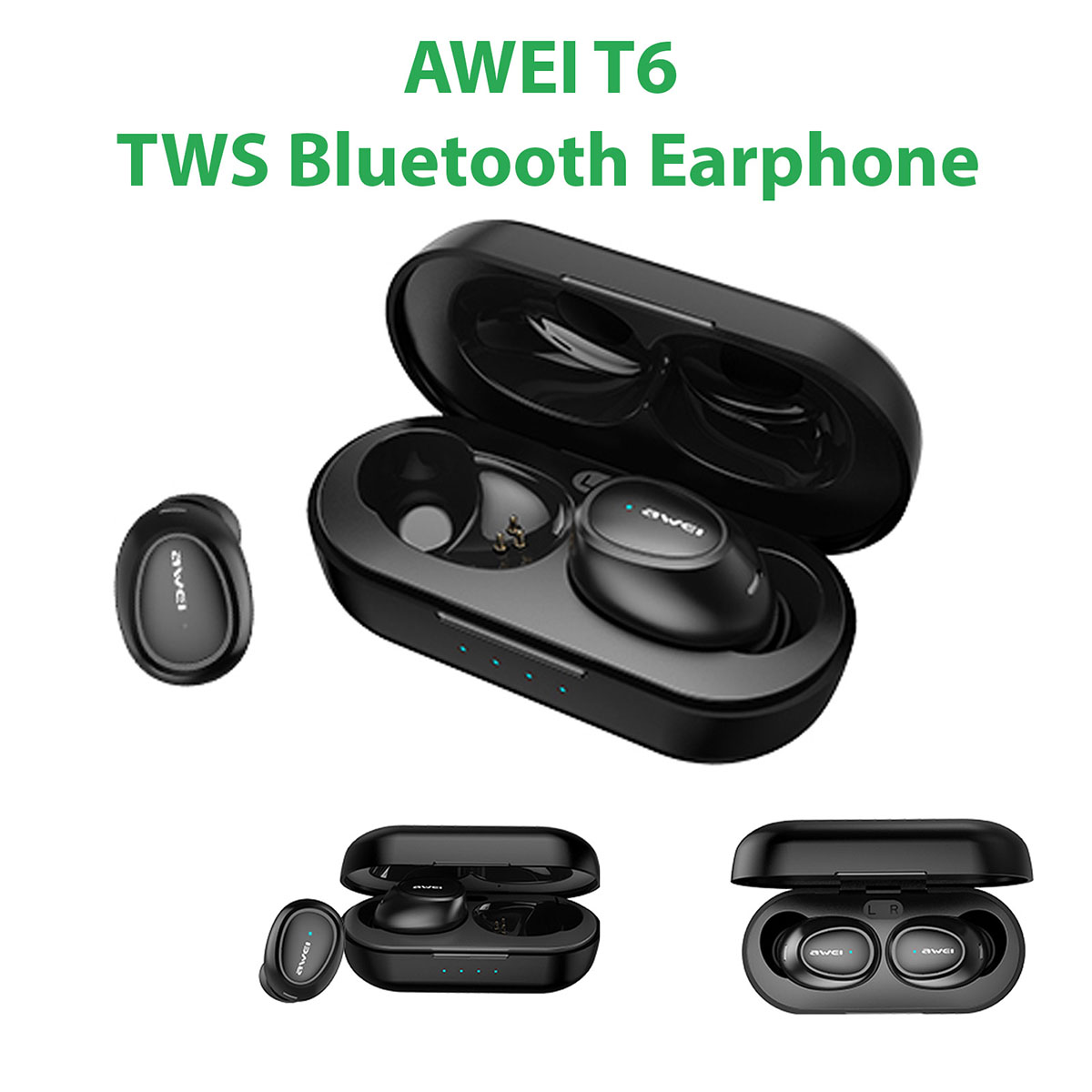 T6 tws best sale