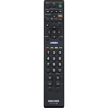 Пульт ДУ RM-GA015 для телевизоров SONY, цвет черный