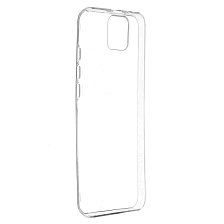 Чехол накладка для BQ 5533G FRESH, силикон, цвет прозрачный