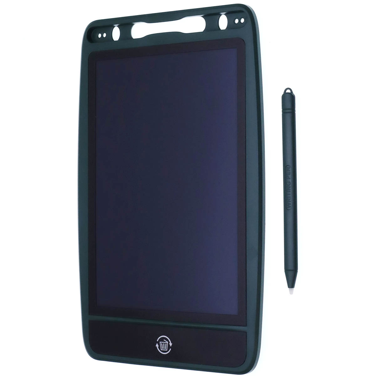 Графический планшет LCD WRITING BOARD с сенсорным дисплеем для рисования, 8.5 дюймов, цвет темно зеленый