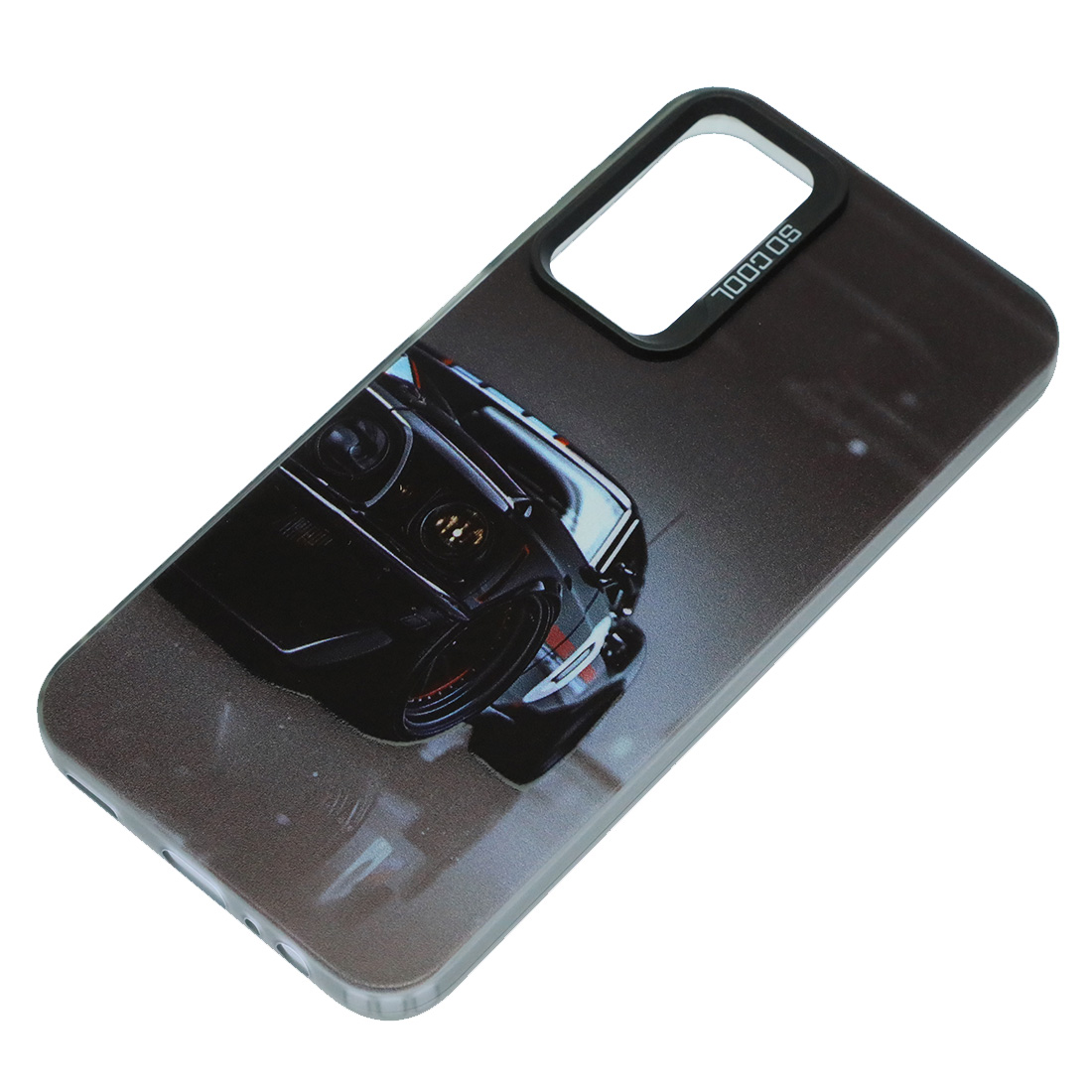 Чехол накладка для SAMSUNG Galaxy A15, пластик, силикон, рисунок Форд Shelby Mustang Чехол накладка для SAMSUNG Galaxy A15, пластик, силикон, рисунок Форд Shelby Mustang