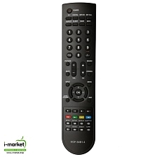 Пульт ДУ для ELENBERG HOF-54B 1.4 подходит к следующим моделям: DVD LVD-2602, DVD LVD-2603, DVD LVD-2604, DVD LVD-3203. Пульт ДУ для ELENBERG HOF-54B 1.4 подходит к следующим моделям: DVD LVD-2602, DVD LVD-2603, DVD LVD-2604, DVD LVD-3203.