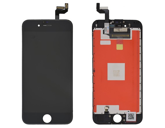 Дисплей для IPhone 6S Черный.
