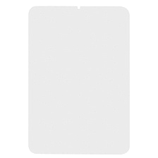 Защитное стекло для APPLE iPAD 6 mini, диагональ 8.3", ударопрочное, цвет прозрачный