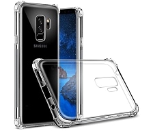 Чехол накладка King kong Case для SAMSUNG Galaxy S9 (SM-G960), силикон, цвет прозрачный Чехол накладка King kong Case для SAMSUNG Galaxy S9 (SM-G960), силикон, цвет прозрачный