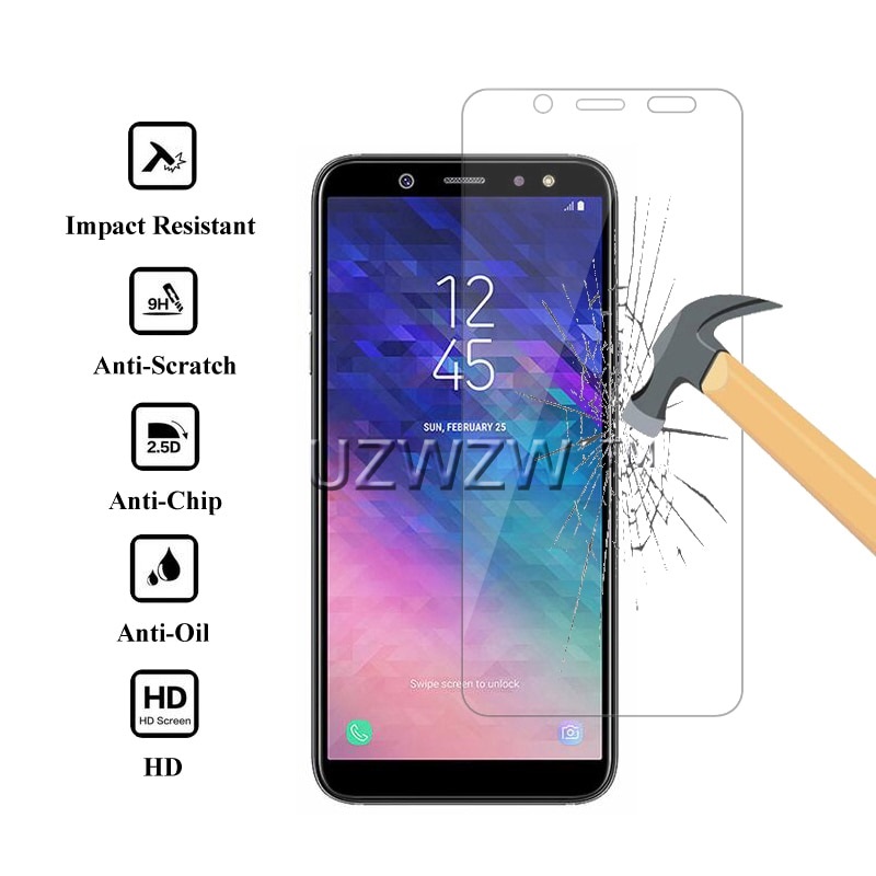Защитное стекло Lito (премиум/0.33mm) для SAMSUNG Galaxy A3 2017 (SM-A320), ударопрочное / прозрачное.
