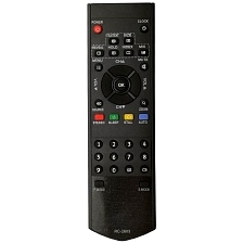 Пульт ДУ для BBK RC-2603 подходит к LCD-32XR7, LCD-47XR7KH, LT2210S (LCD), LT2610S (LCD), LT2710S (LCD), LT3210S (LCD),  LT3710HD, PDP-32XS7, PDP-42XR7, PDP-50XR7