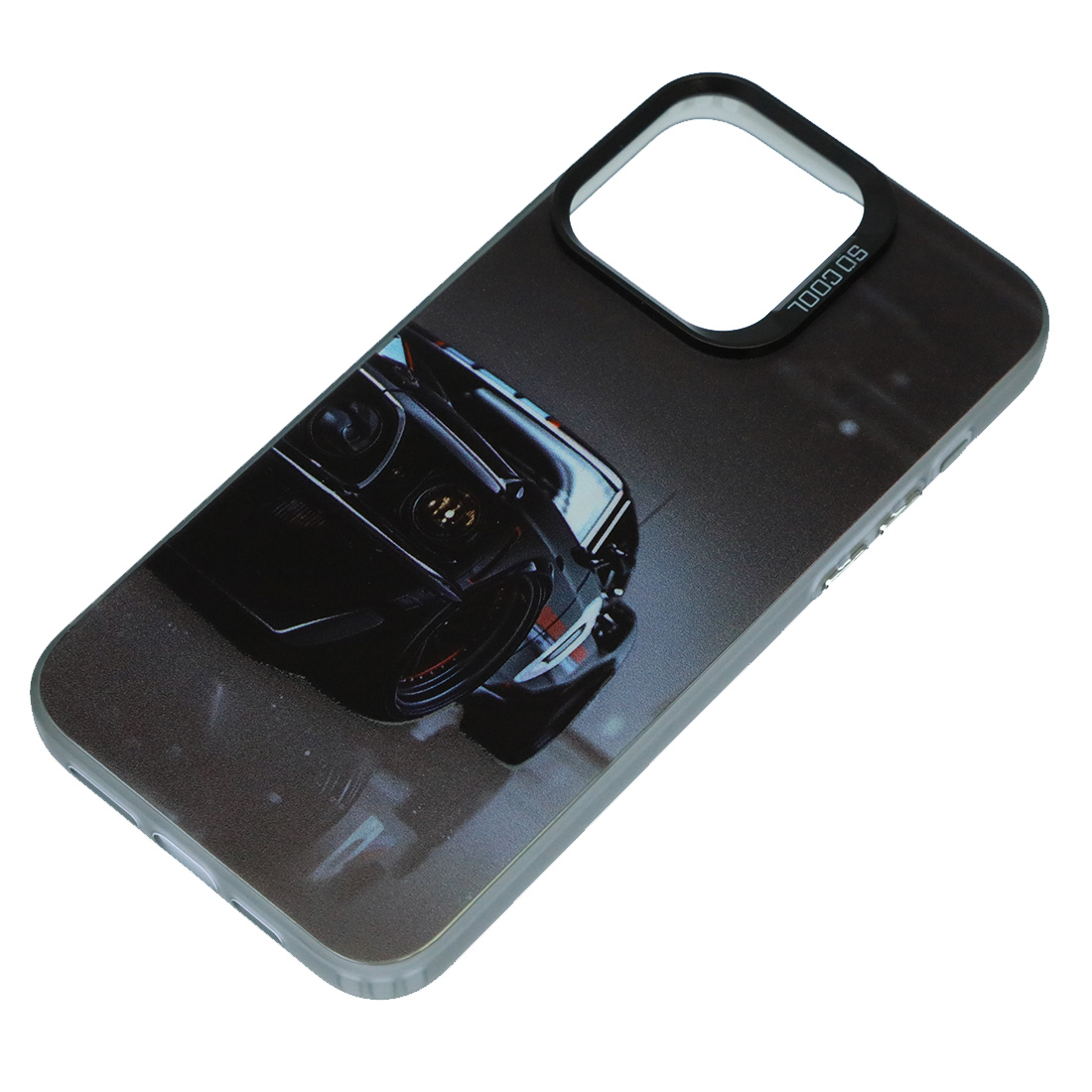 Чехол накладка для APPLE iPhone 15 Pro Max (6.7"), пластик, силикон, рисунок Форд Shelby Mustang Чехол накладка для APPLE iPhone 15 Pro Max (6.7"), пластик, силикон, рисунок Форд Shelby Mustang