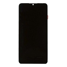 Дисплей в сборе с тачскрином для HUAWEI P30 Lite, Honor 20S, Honor 20 Lite, цвет черный Дисплей в сборе с тачскрином для HUAWEI P30 Lite, Honor 20S, Honor 20 Lite, цвет черный