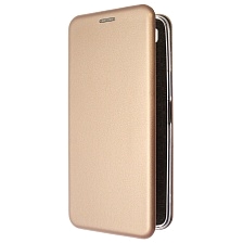 Чехол книжка STYLISH для HUAWEI Honor 50 Lite, Nova 8i, экокожа, визитница, цвет розовое золото Чехол книжка STYLISH для HUAWEI Honor 50 Lite, Nova 8i, экокожа, визитница, цвет розовое золото