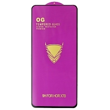 Защитное стекло OG для HUAWEI Honor X7b, Honor X7c, цвет окантовки черный Защитное стекло OG для HUAWEI Honor X7b, Honor X7c, цвет окантовки черный