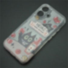 Чехол накладка для APPLE iPhone 16 (6.1"), защита камеры, силикон, рисунок TOMATO KETCHUP