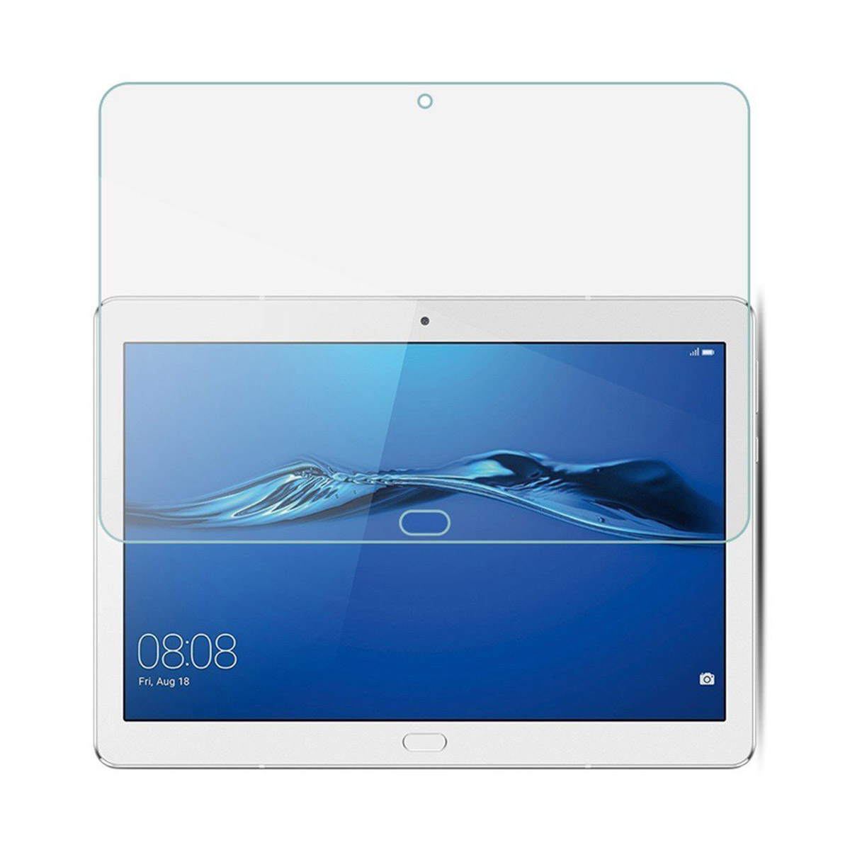 Защитное стекло 0.33 мм для HUAWEI MediaPad M3 Lite (BAH-L09), диагональ 9.6"-10.0", ударопрочное, прозрачное Защитное стекло 0.33 мм для HUAWEI MediaPad M3 Lite (BAH-L09), диагональ 9.6"-10.0", ударопрочное, прозрачное