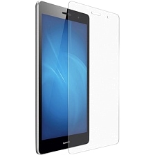 Защитное стекло 0.22 мм Red Line для HUAWEI Mediapad T3 (T3-801, KOB-L09), диагональ 8.0", ударопрочное, прозрачное.