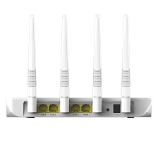 Роутер Wi-Fi Pix-Link LV-WR21Q, 300 Mb/s, 2.4G, цвет белый