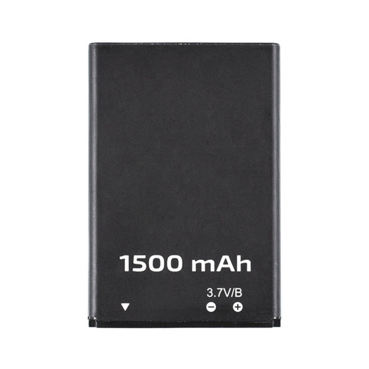 АКБ (Аккумулятор) для телефона TEXET TM-B227, 1500mAh, 3.7V, цвет черный