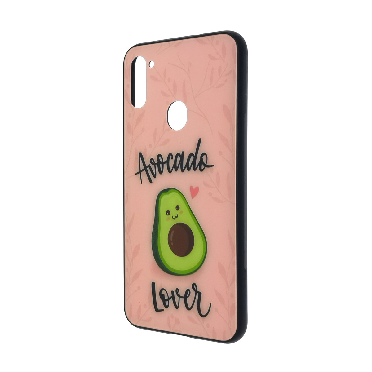 Чехол накладка для SAMSUNG Galaxy A11 (SM-A115), Galaxy M11 (M115), силикон, стекло, рисунок AVOCADO Lover. Чехол накладка для SAMSUNG Galaxy A11 (SM-A115), Galaxy M11 (M115), силикон, стекло, рисунок AVOCADO Lover.