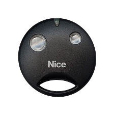 Пульт ДУ для ворот и шлагбаумов NICE Smilo SM2, 2 канальный, 433.92 МГц, цвет черный Пульт ДУ для ворот и шлагбаумов NICE Smilo SM2, 2 канальный, 433.92 МГц, цвет черный