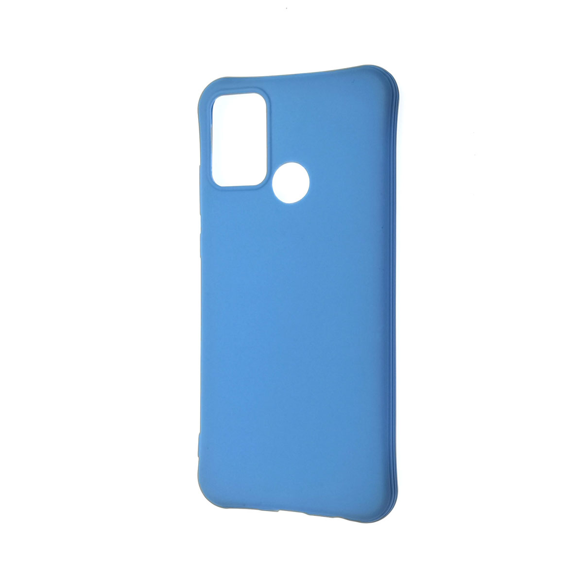 Чехол накладка SLIM MATTE для HUAWEI Honor 9A (MOA-LX9N), силикон, матовый, цвет голубой. Чехол накладка SLIM MATTE для HUAWEI Honor 9A (MOA-LX9N), силикон, матовый, цвет голубой.