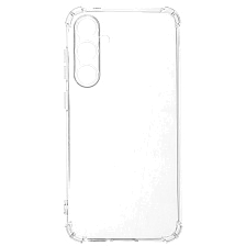 Чехол накладка для SAMSUNG Galaxy S23 FE, защита камеры, силикон, прозрачный Чехол накладка для SAMSUNG Galaxy S23 FE, защита камеры, силикон, прозрачный
